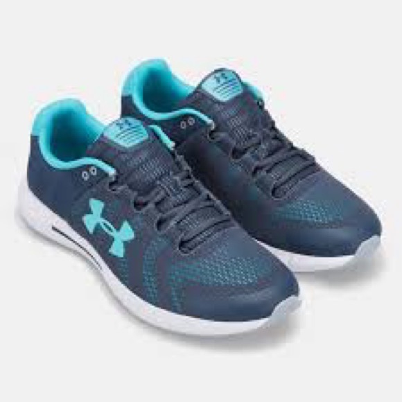 Under Armour Women’s Sneakers GUC - Picture 1 of 12